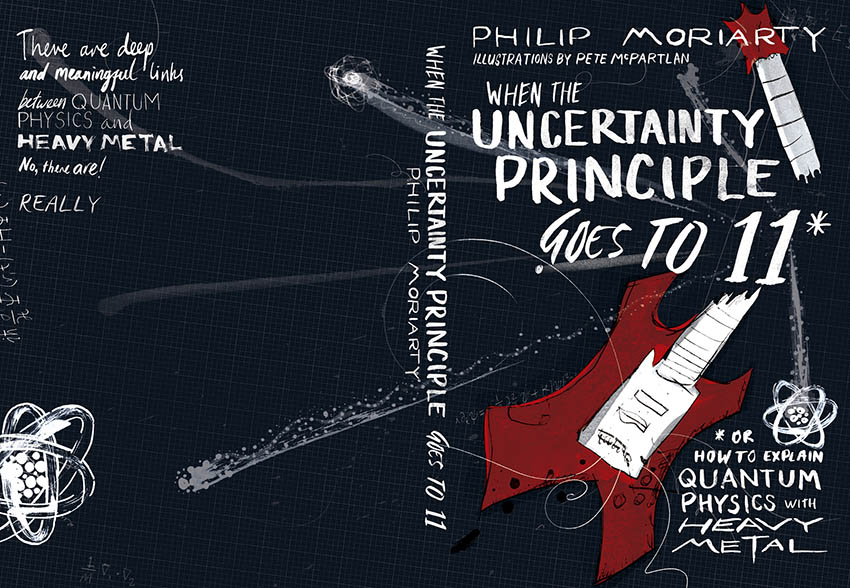 When the Uncertainty Principle goes to 11 cover. up_cover